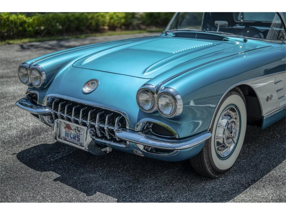 1958 Chevrolet Corvette C1 - Image 6 of 31