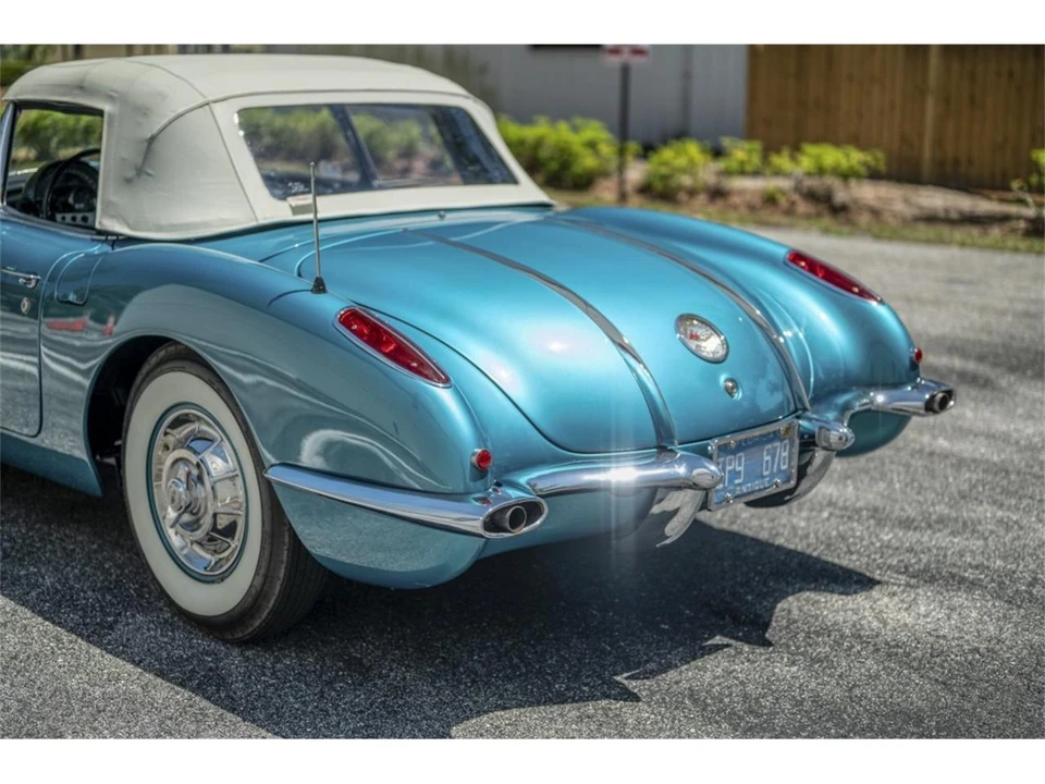 1958 Chevrolet Corvette C1 - Image 12 of 31