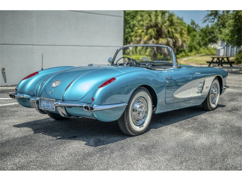 1958 Chevrolet Corvette C1 - Image 22 of 31
