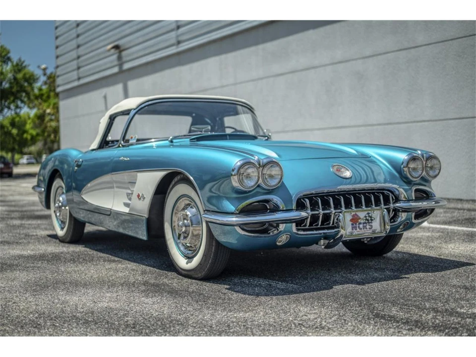 1958 Chevrolet Corvette C1 - Image 18 of 31
