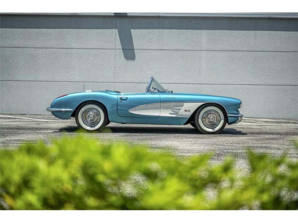1958 Chevrolet Corvette C1 - Image 26 of 31