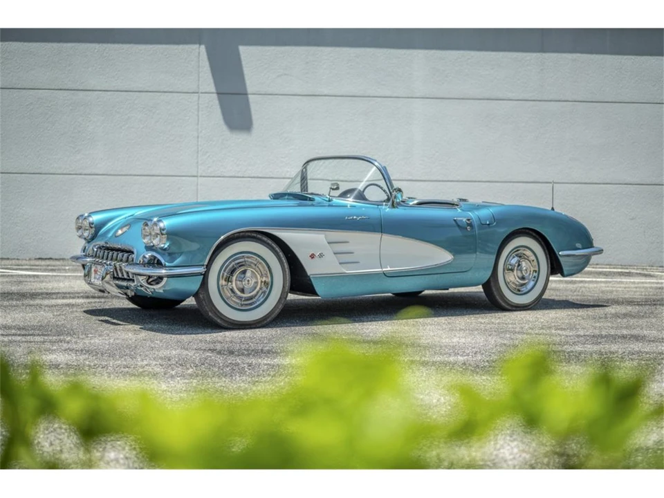 1958 Chevrolet Corvette C1 - Image 30 of 31