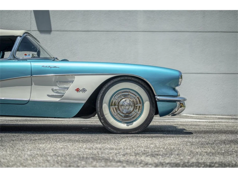 1958 Chevrolet Corvette C1 - Image 8 of 31
