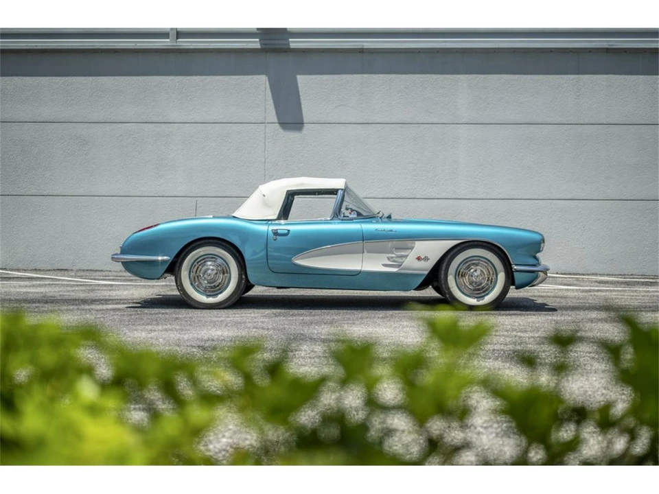 1958 Chevrolet Corvette C1 - Image 16 of 31