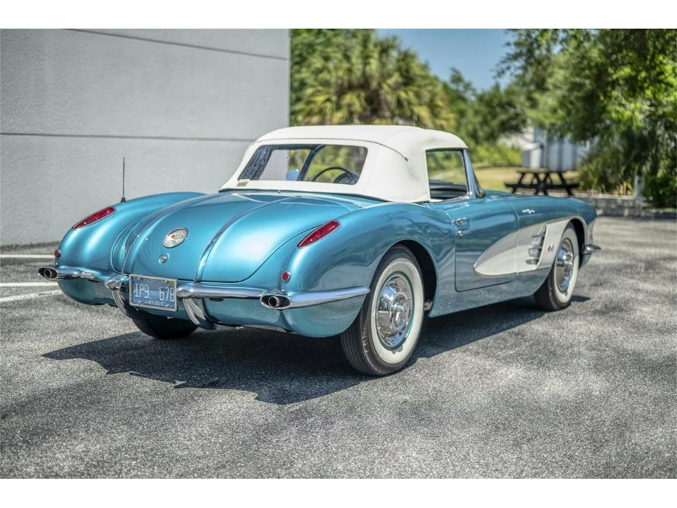 1958 Chevrolet Corvette C1 - Image 14 of 31