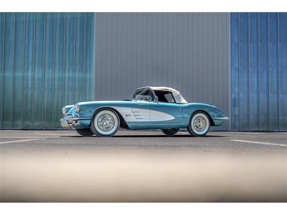 1958 Chevrolet Corvette C1 - Image 4 of 31