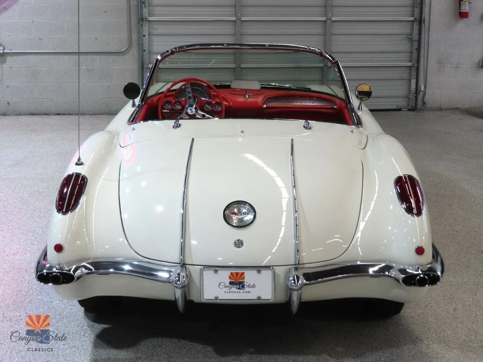 1958 Chevrolet Corvette C1 - Image 13 of 21