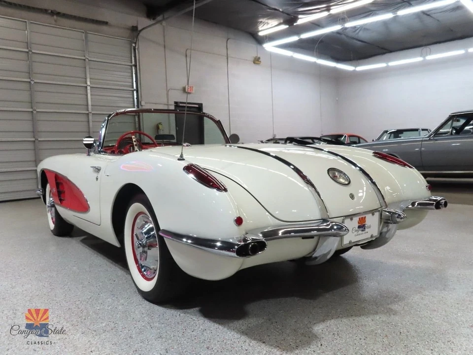 1958 Chevrolet Corvette C1 - Image 16 of 21