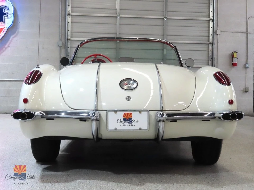 1958 Chevrolet Corvette C1 - Image 14 of 21