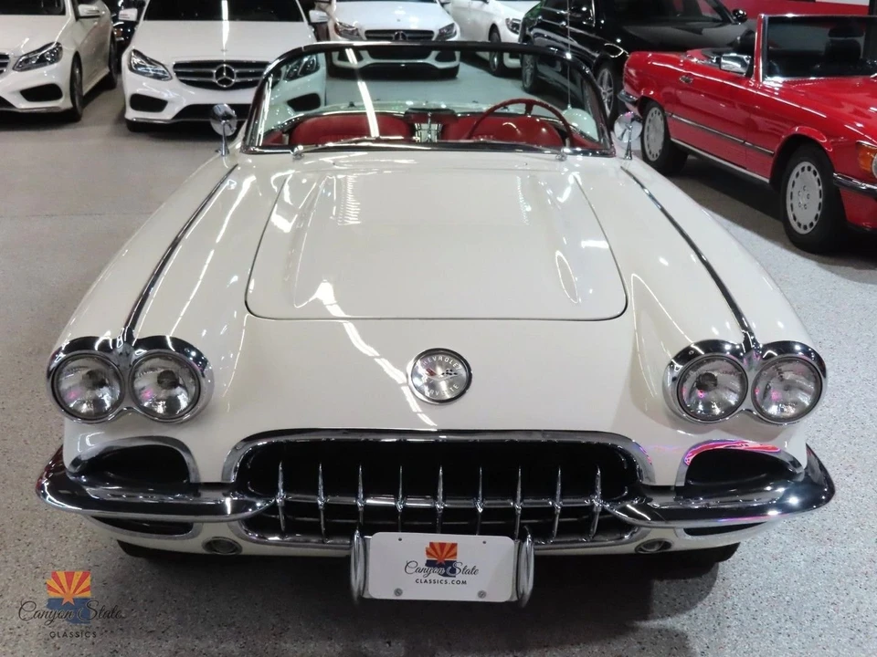 1958 Chevrolet Corvette C1 - Image 21 of 21