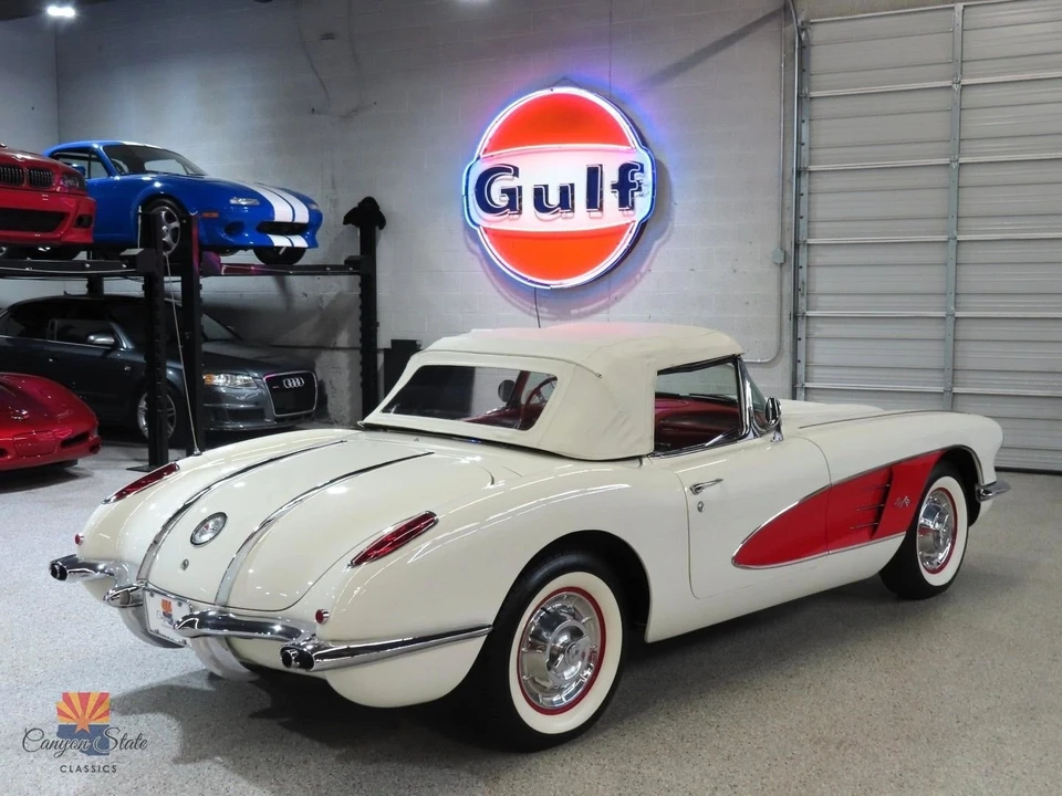 1958 Chevrolet Corvette C1 - Image 4 of 21