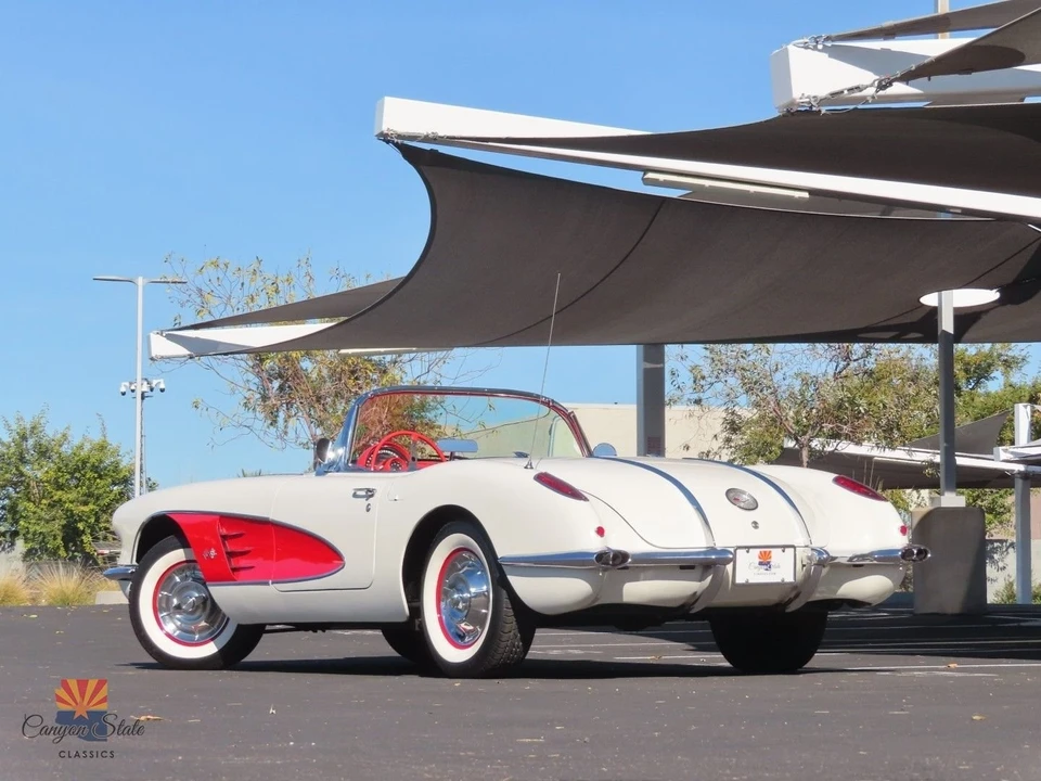 1958 Chevrolet Corvette C1 - Image 2 of 21