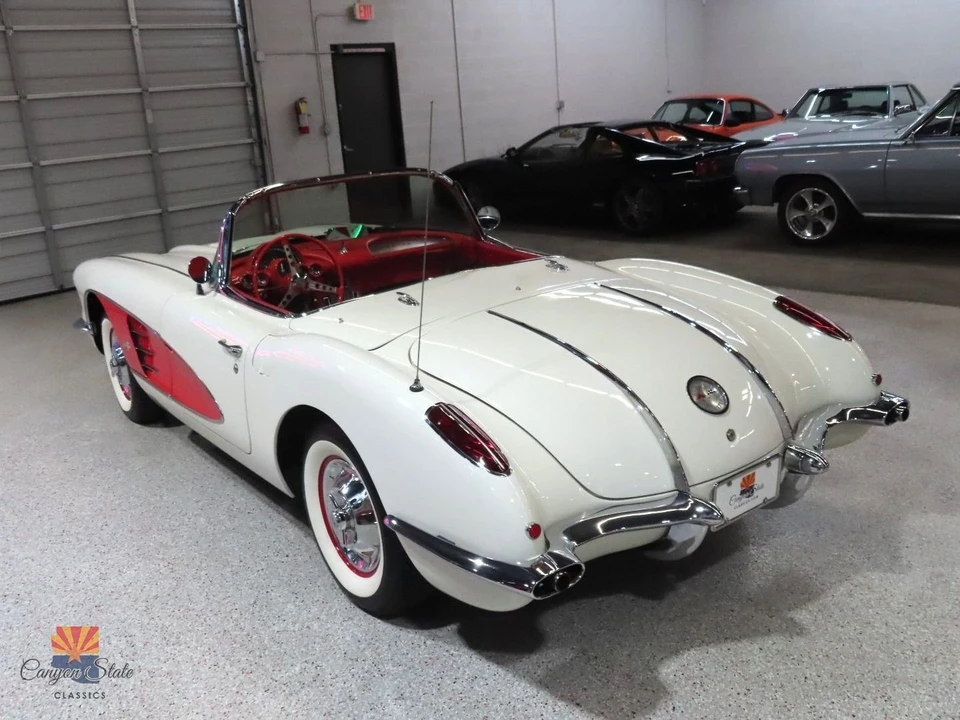 1958 Chevrolet Corvette C1 - Image 15 of 21