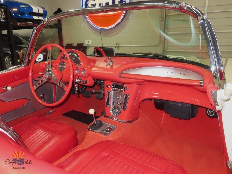 1958 Chevrolet Corvette C1 - Image 5 of 21