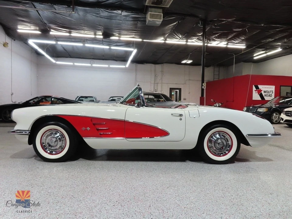 1958 Chevrolet Corvette C1 - Image 18 of 21
