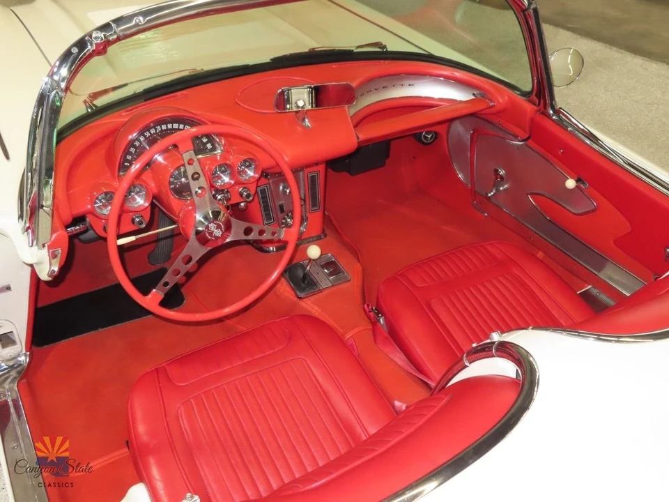 1958 Chevrolet Corvette C1 - Image 3 of 21
