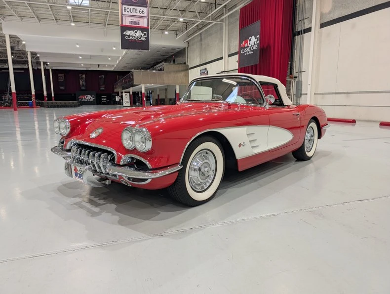 1958 Chevrolet Corvette C1 - Image 4 of 21