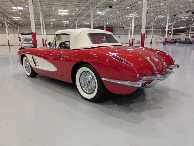 1958 Chevrolet Corvette C1 - Image 12 of 21