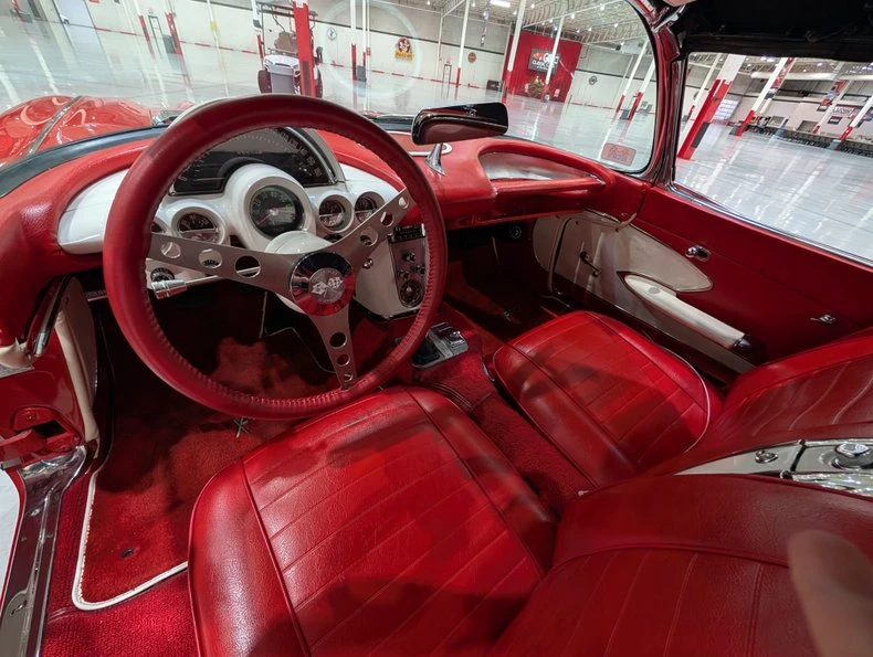 1958 Chevrolet Corvette C1 - Image 19 of 21