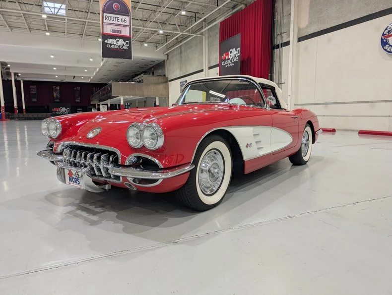 1958 Chevrolet Corvette C1 - Image 5 of 21