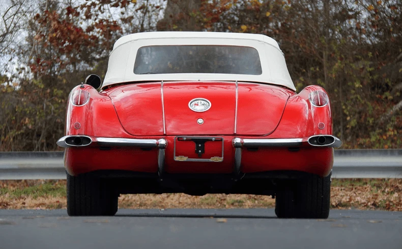 1958 Chevrolet Corvette C1 - Image 3 of 12