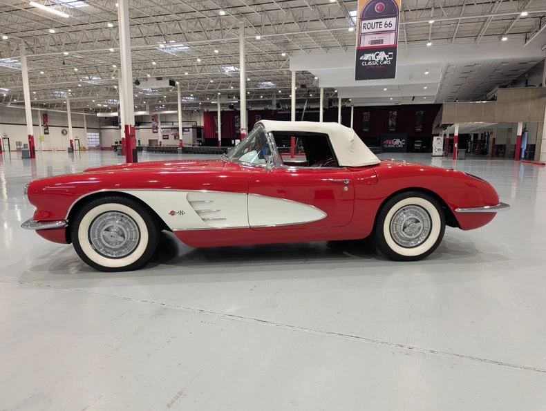 1958 Chevrolet Corvette C1 - Image 3 of 21