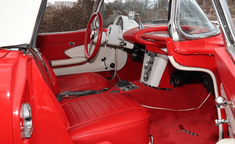 1958 Chevrolet Corvette C1 - Image 11 of 12