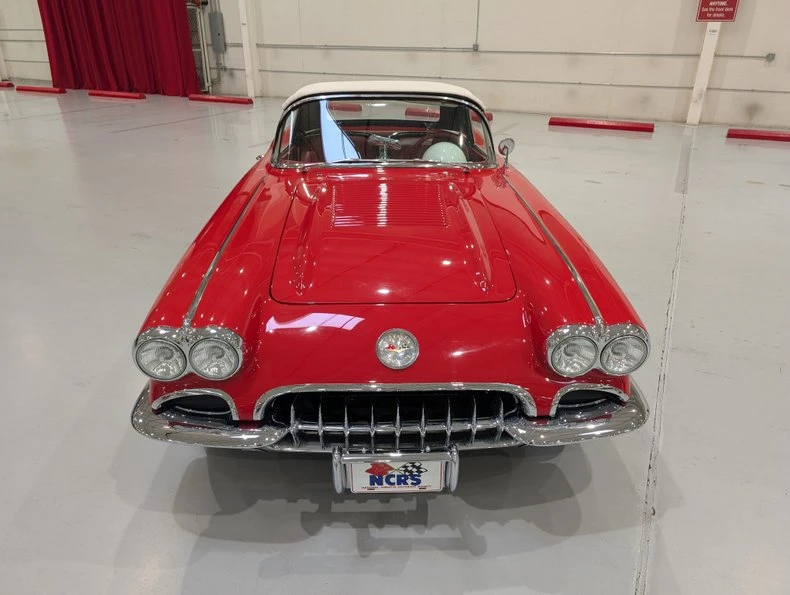 1958 Chevrolet Corvette C1 - Image 7 of 21
