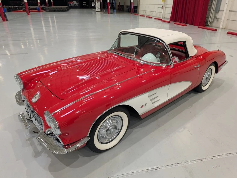 1958 Chevrolet Corvette C1 - Image 14 of 21