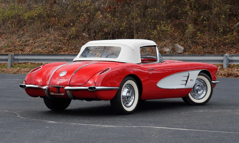 1958 Chevrolet Corvette C1 - Image 4 of 12