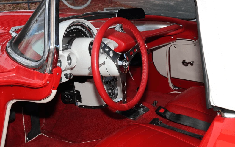 1958 Chevrolet Corvette C1 - Image 8 of 12