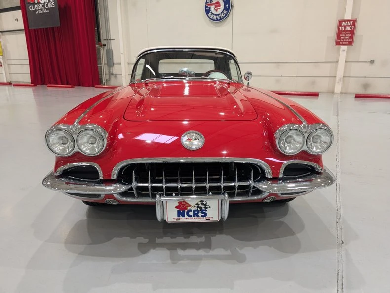 1958 Chevrolet Corvette C1 - Image 6 of 21