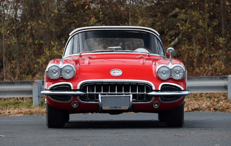 1958 Chevrolet Corvette C1 - Image 7 of 12