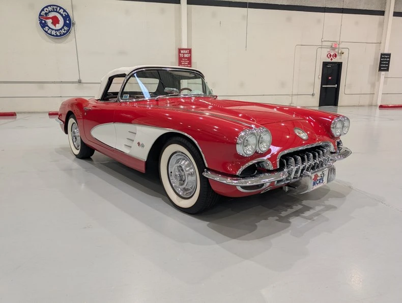 1958 Chevrolet Corvette C1 - Image 8 of 21