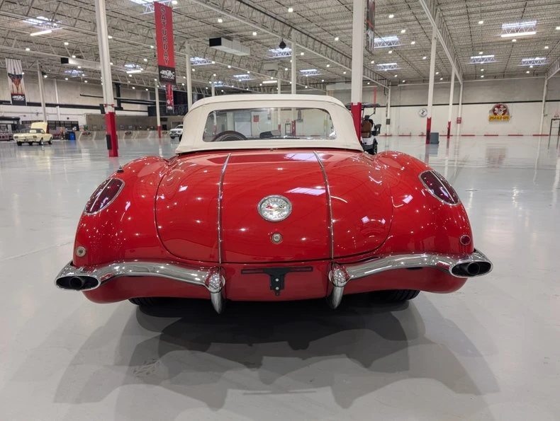 1958 Chevrolet Corvette C1 - Image 11 of 21