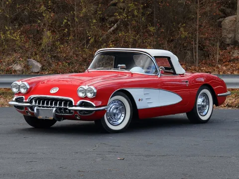 1958 Chevrolet Corvette
