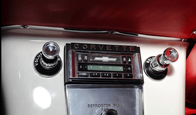1958 Chevrolet Corvette C1 - Image 9 of 12