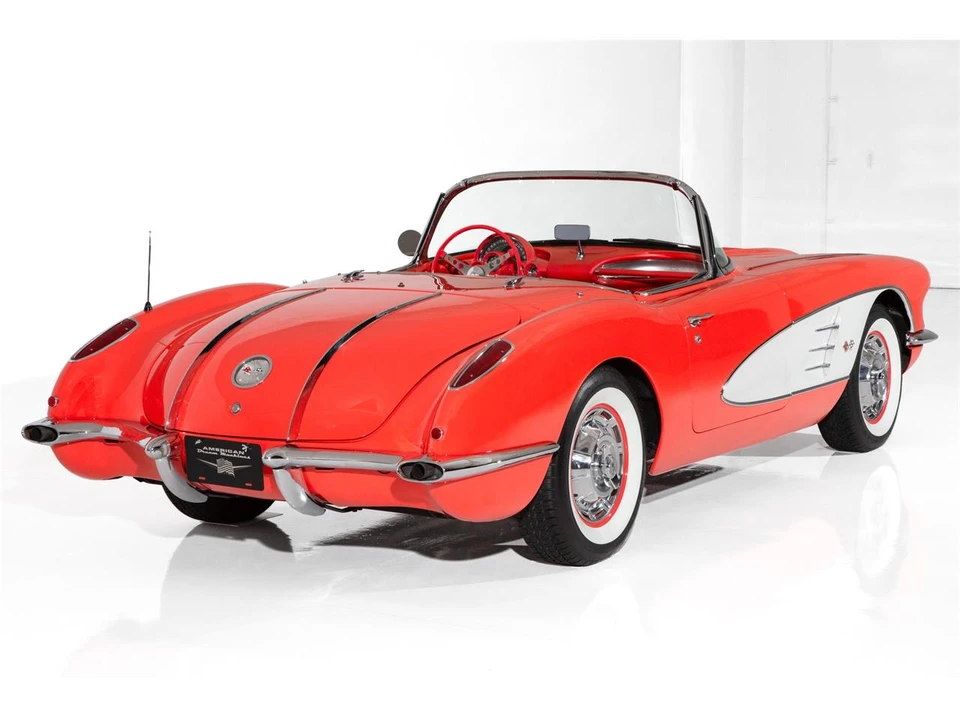 1958 Chevrolet Corvette C1 - Image 2 of 30