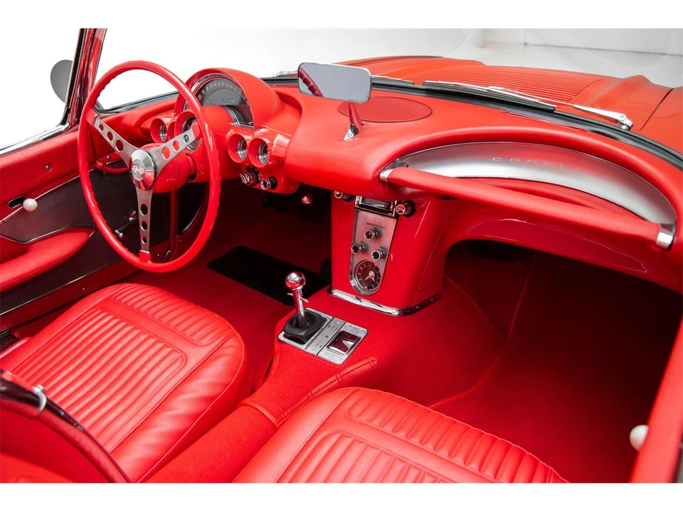 1958 Chevrolet Corvette C1 - Image 4 of 30