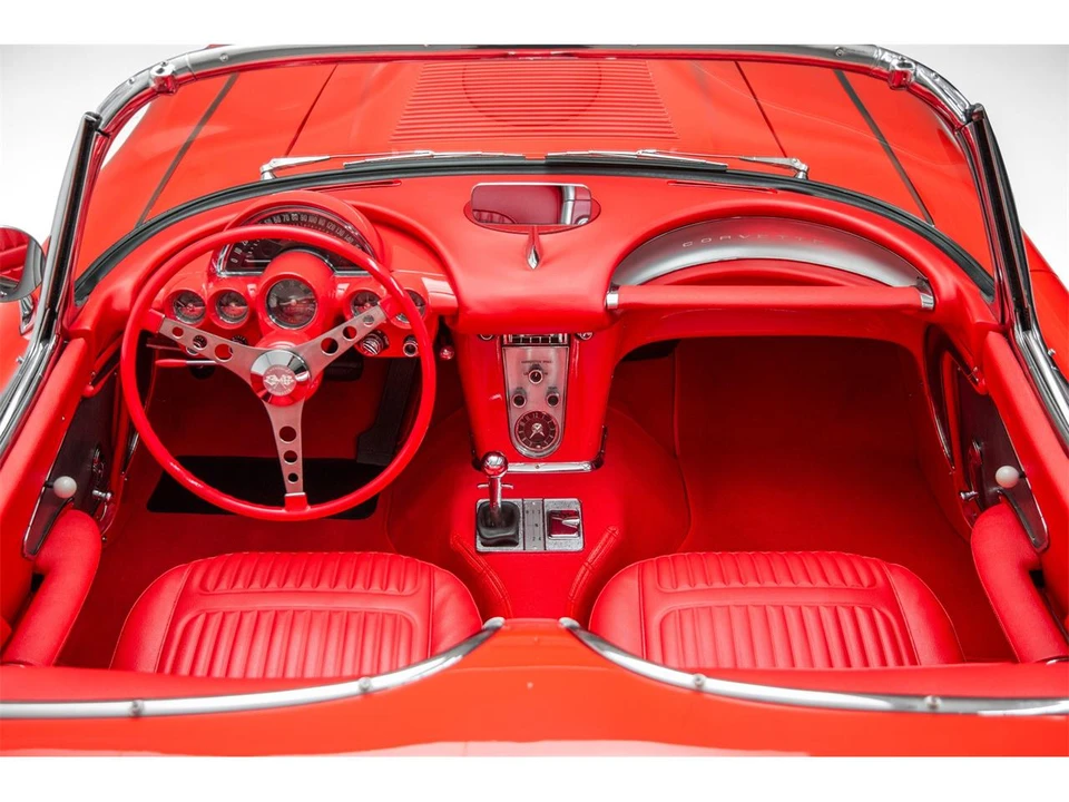 1958 Chevrolet Corvette C1 - Image 5 of 30