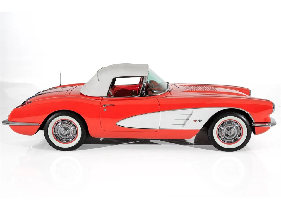 1958 Chevrolet Corvette C1 - Image 8 of 30