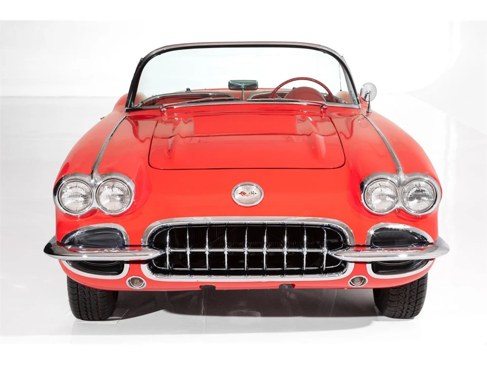 1958 Chevrolet Corvette C1 - Image 10 of 30