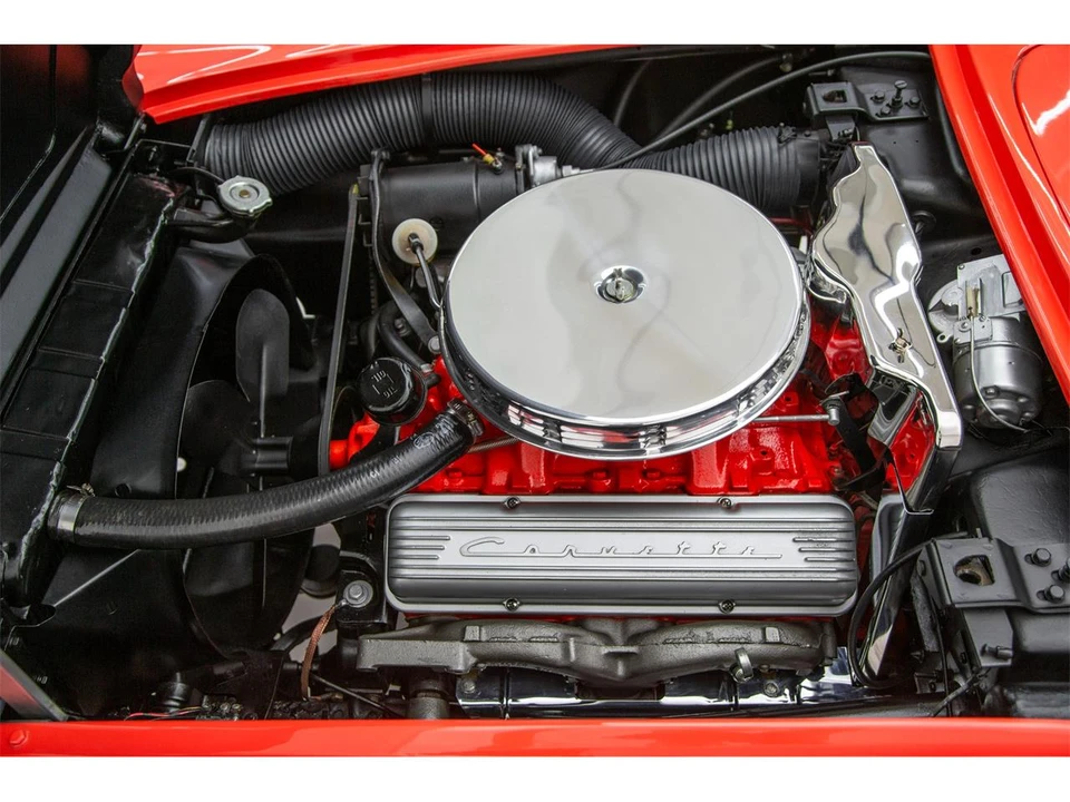 1958 Chevrolet Corvette C1 - Image 11 of 30