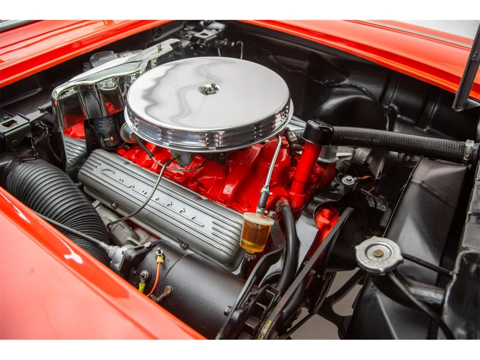 1958 Chevrolet Corvette C1 - Image 12 of 30