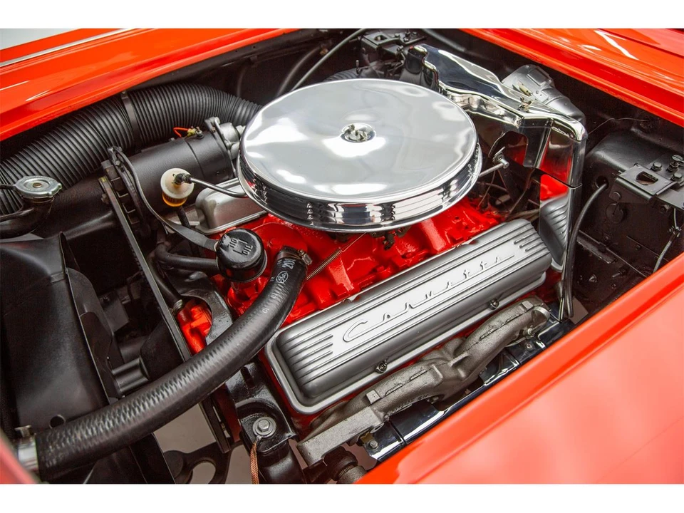 1958 Chevrolet Corvette C1 - Image 13 of 30