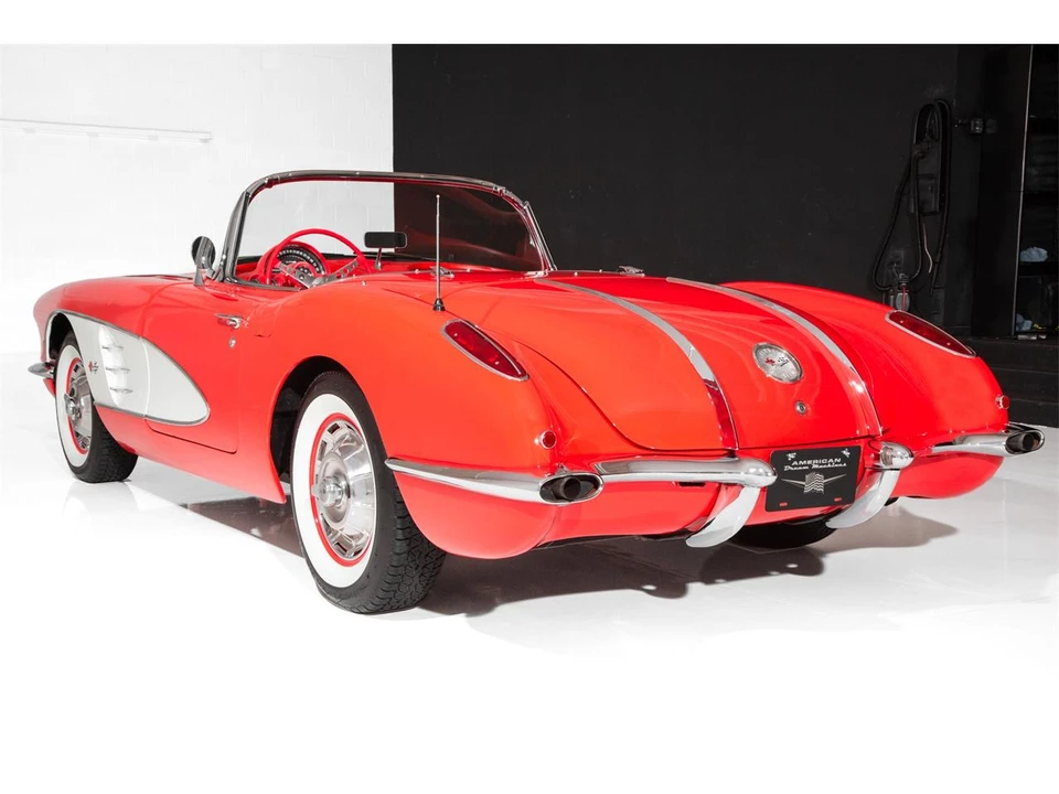 1958 Chevrolet Corvette C1 - Image 15 of 30