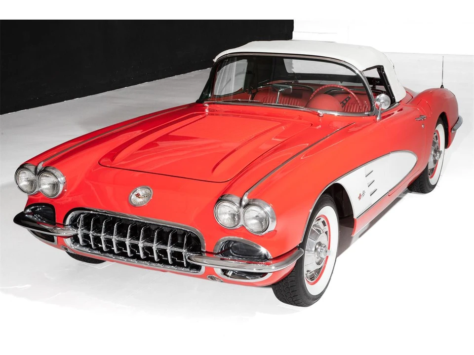 1958 Chevrolet Corvette C1 - Image 14 of 30