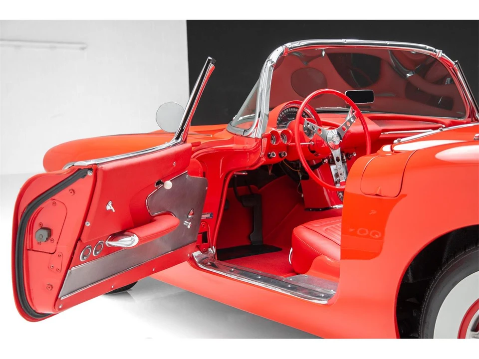 1958 Chevrolet Corvette C1 - Image 16 of 30