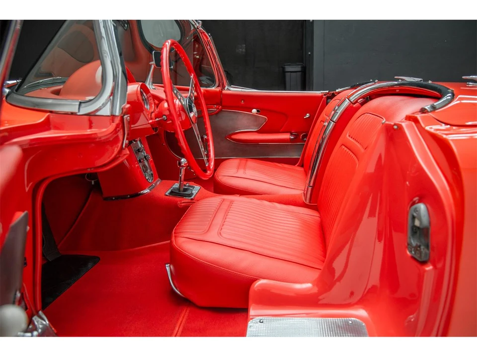 1958 Chevrolet Corvette C1 - Image 17 of 30
