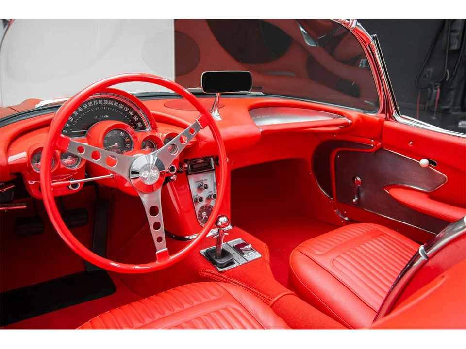 1958 Chevrolet Corvette C1 - Image 18 of 30